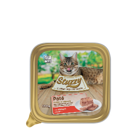 paté con manzo