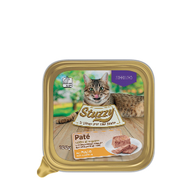 paté per gatti sterilizzati con pollo