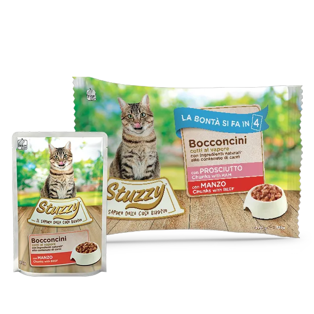 multipack bocconcini con prosciutto con manzo