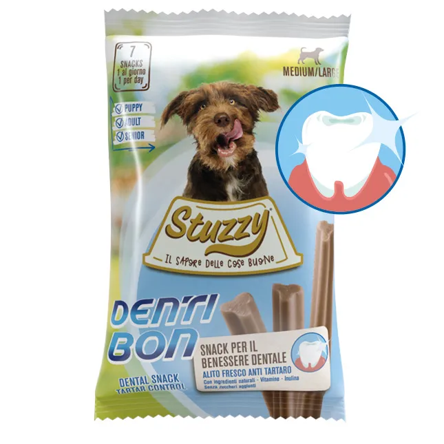 dentibon 210g medium large