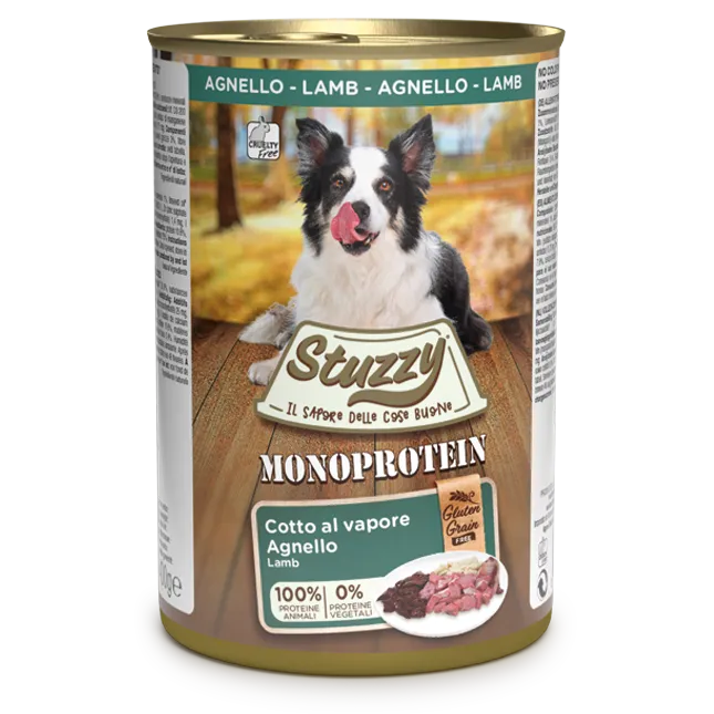 monoprotein agnello