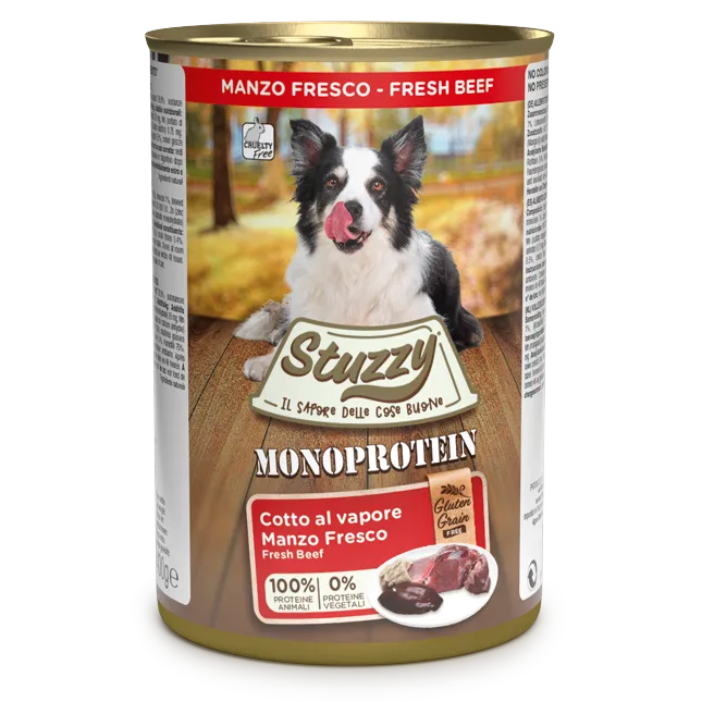 monoprotein manzo