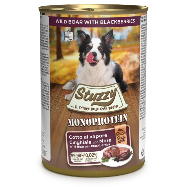 monoprotein wild boar