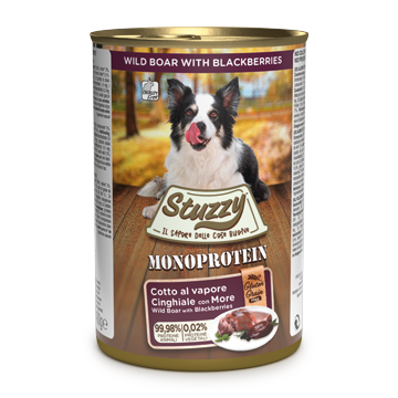 monoprotein wild boar