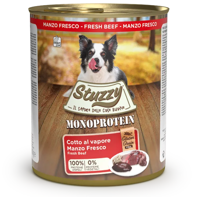 monoprotein manzo