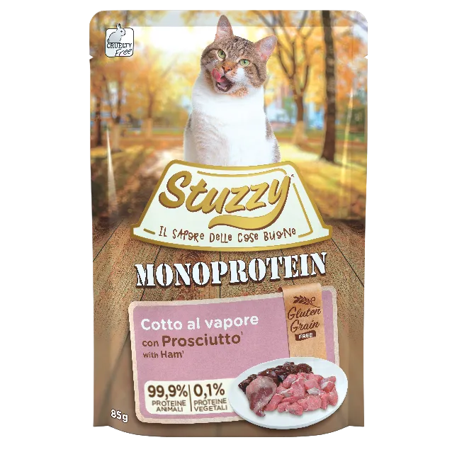 monoprotein prosciutto