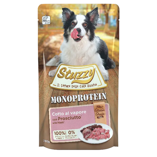 monoprotein prosciutto