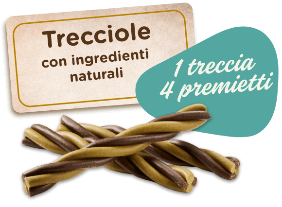 trecciole